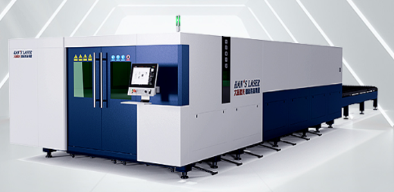 大族光纖激光切割機